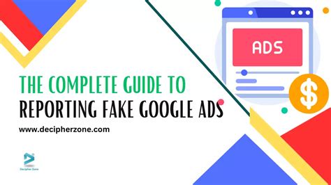 are there companies selling fake google ads